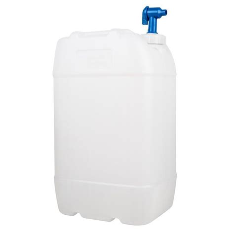 25l water container wickes P101 If medical advice is needed, have product container or label at hand